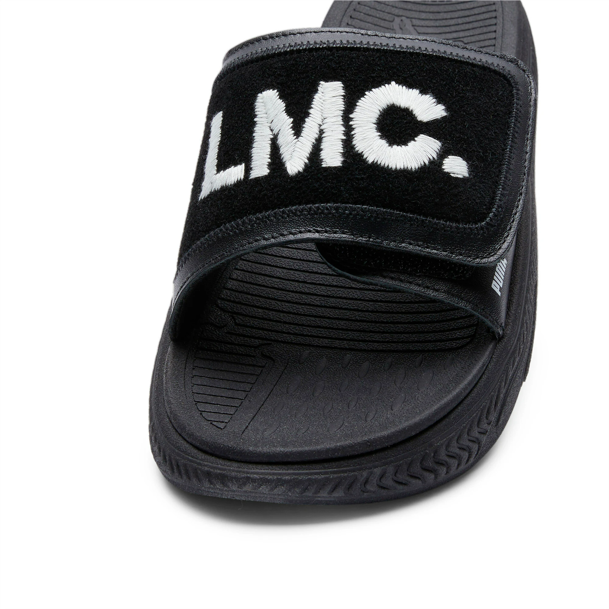 Dep Puma x LMC Softride Pro 'Black' 394818-02