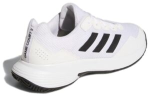 Giay Adidas Gamecourt 2.0 Tennis 'Cloud White' GW2991