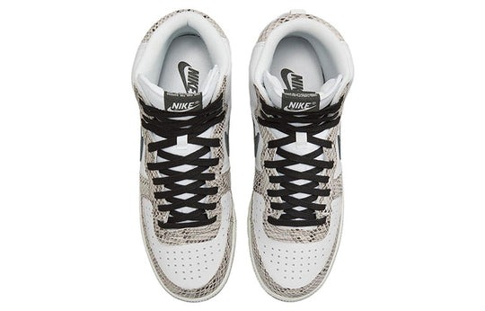 Giay Nike Terminator High 'Cocoa Snake' FB1318-100