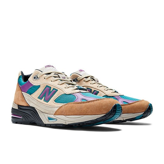 Giay New Balance 991 'MiUK Palace Teal' M991PAL