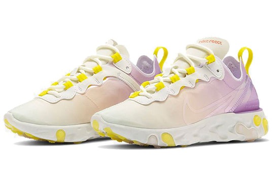 Giay Nike React Element 55 'Violet Star' CW2631-911
