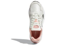 Giay Adidas Falcon Running 'White' EE4149