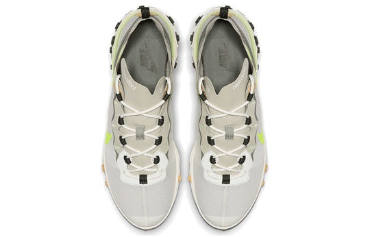 Giay Nike React Element 55 'Spruce Volt' BQ6166-009