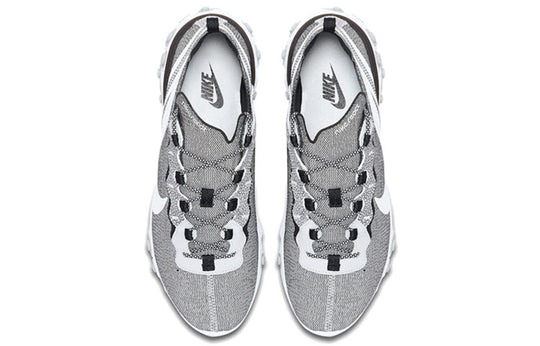 Giay Nike React Element 55 'Safari Pack Wolf Grey' CD2153-100