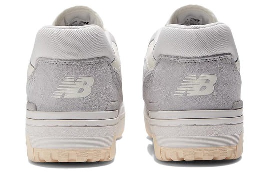 Giay New Balance 550 'Grey Suede' BB550SLB