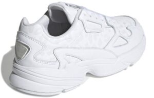 Giay Adidas Falcon 'Crystal White' EH2665