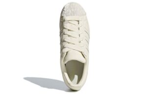 Giay Adidas Superstar 'Tonal Off White' CG6010