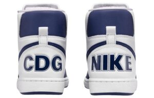 Giay Nike Terminator Comme des Garcons 'Navy' FD4159-100