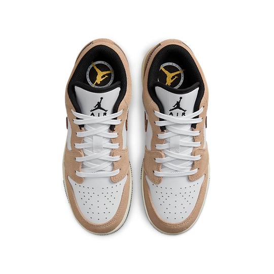 Giay Nike Air Jordan 1 Low SE 'Brown Elephant' DZ5368-201