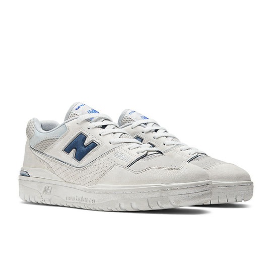 Giay New Balance 550 'Grey Navy' BB550GD1