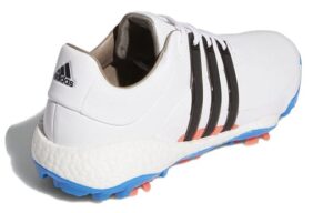 Giay Adidas Tour360 22 'White Blue Rush Turbo' GV7244