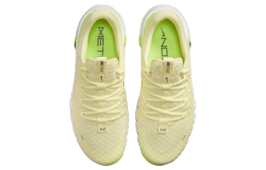 Giay Nike Free Metcon 5 'Citron Tint Volt' DV3950-800