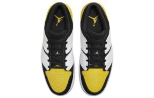 Giay Nike Air Jordan Nu Retro 1 'Black Varsity Maize' DV5141-017