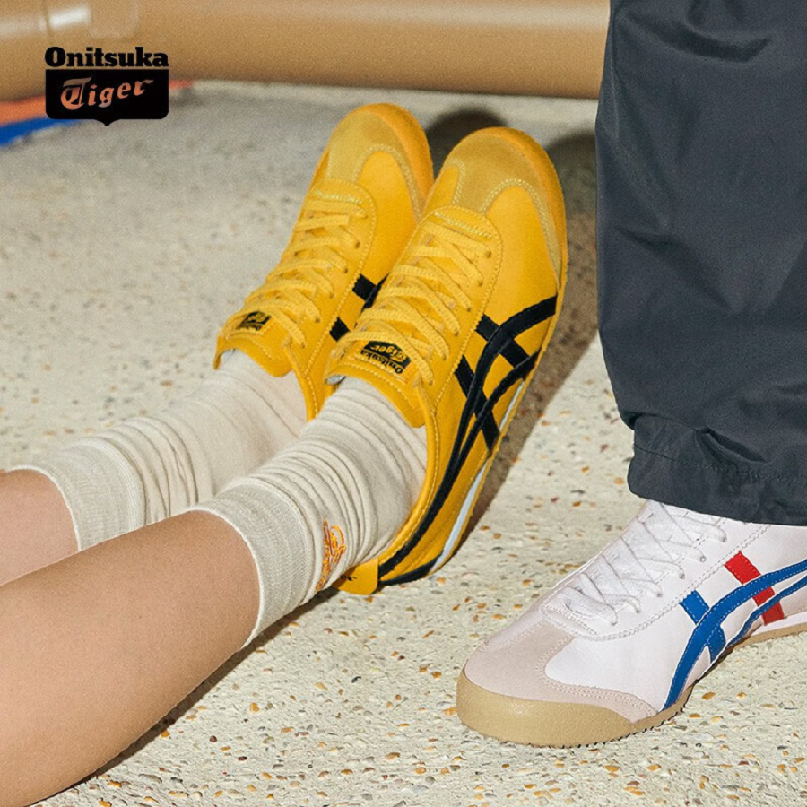 Giay Onitsuka Tiger Mexico 66 'Black Yellow' 1183C102-751