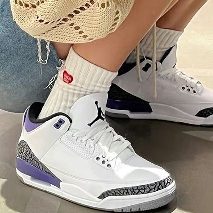 Giay Nike Air Jordan 3 Retro 'Dark Iris' DM0967-105