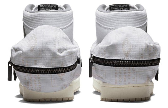 Giay Nike Air Jordan 1 Retro High Utility 'White Black' DO8727-100