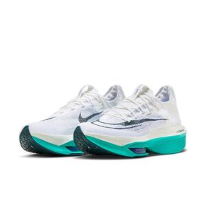 Giay Nike Air Zoom Alphafly Next% 2 'White Green' DN3555-100