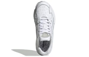 Giay Adidas Falcon 'Crystal White' EH2665