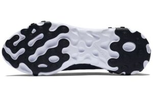 Giay Nike React Element 55 'Black Metallic Silver' CQ4600-071