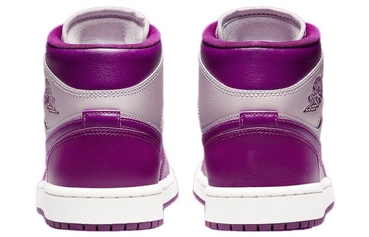 Giay Nike Air Jordan 1 Mid 'Magenta' BQ6472-501