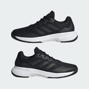Giay Adidas Gamecourt 2.0 Tennis 'Core Black' IG9567