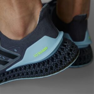 Giay Adidas Ultra 4DFWD 'Carbon Wonder Blue' ID1686