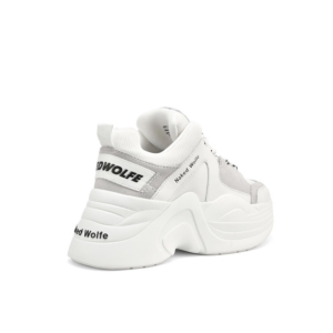 Giay Naked Wolfe Track 'White'