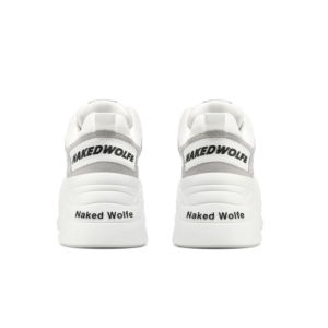 Giay Naked Wolfe Track 'White'
