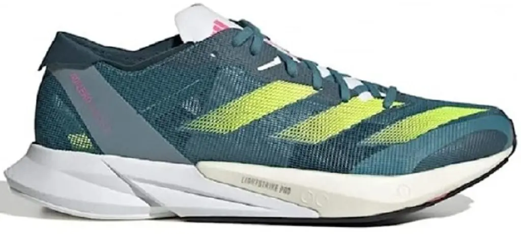 Giay Adidas Adizero Adios 8 'Green' HP9722