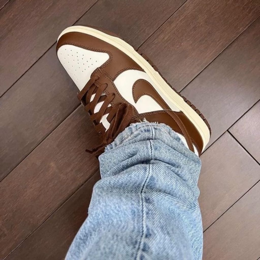 Giay Nike Dunk Low 'Cacao Wow' DD1503-124