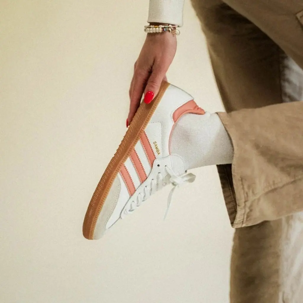 Giay Adidas Samba OG 'Wonder Clay' IG5932