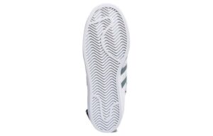 Giay Adidas Superstar 'White Blue' HQ6455