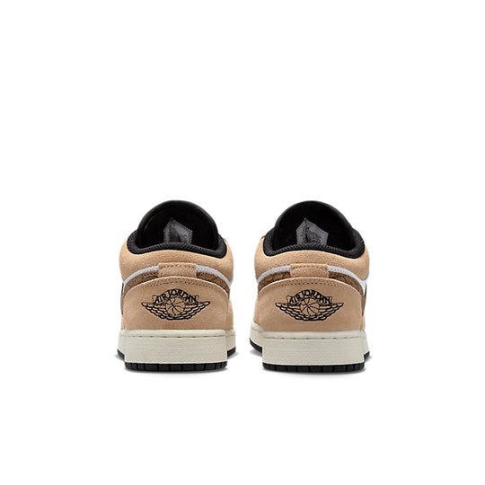 Giay Nike Air Jordan 1 Low SE 'Brown Elephant' DZ5368-201