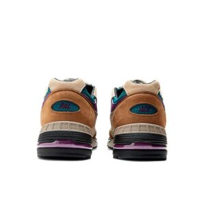 Giay New Balance 991 'MiUK Palace Teal' M991PAL