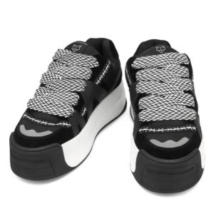 Giay Naked Wolfe Slide 'Black'