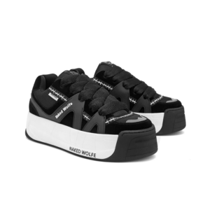 Giay Naked Wolfe Slide 'Black'