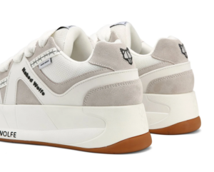 Giay Naked Wolfe Slide 'White'