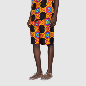 Dep Gucci Sandal With Double G 'Silver' 674133-JFM00-8300