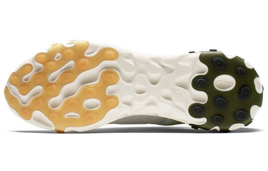 Giay Nike React Element 55 'Spruce Volt' BQ6166-009