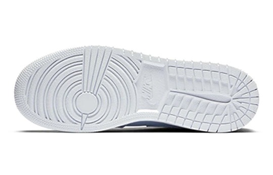 Giay Nike Air Jordan 1 Mid 'Easter Blue' 554725-425