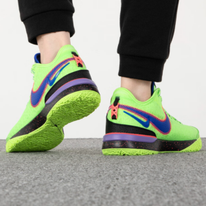 Giay Nike Zoom LeBron Nxxt Gen EP 'Ghost Green' DR8788-300