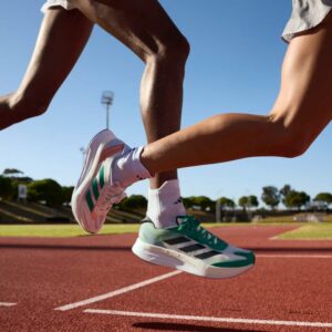 Giay Adidas Adizero Boston 11 'Court Green' HQ3694