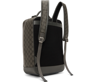 Balo Gucci Medium Mini GG Backpack 'Gray' 745718-FACCQ-1241