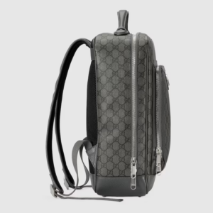 Balo Gucci Medium Mini GG Backpack 'Gray' 745718-FACCQ-1241