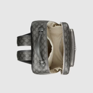 Balo Gucci Medium Mini GG Backpack 'Gray' 745718-FACCQ-1241