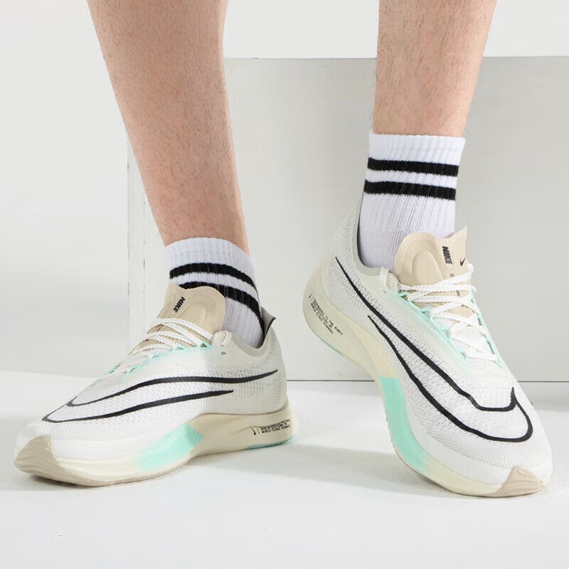 Giay Nike ZoomX Streakfly "White Mint Green' FV0166-101
