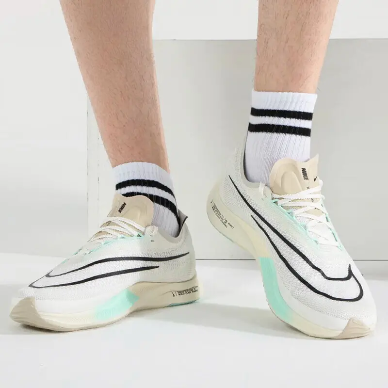 Giay Nike ZoomX Streakfly "White Mint Green' FV0166-101