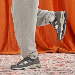 Giay New Balance 991 'MiUK Castlerock Navy' M991GNS
