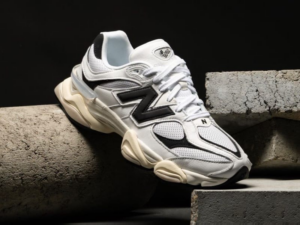 Giay New Balance 9060 'White Black' U9060AAB
