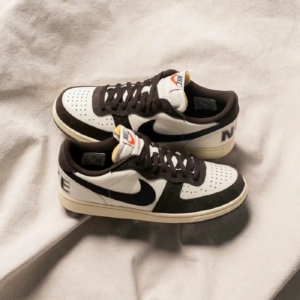 Giay Nike Terminator Low 'Croc Velvet Brown' FN7815-200